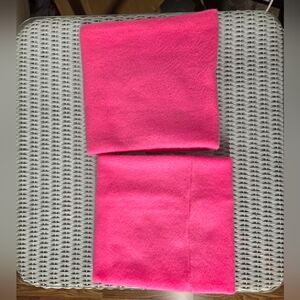 Eastern Vibrant Pink Winter Neck Gaiter